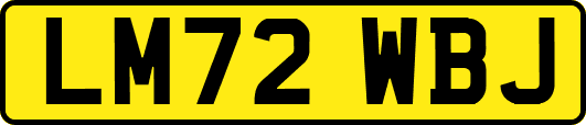 LM72WBJ
