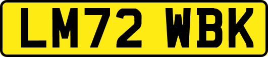 LM72WBK