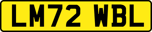 LM72WBL