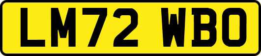 LM72WBO