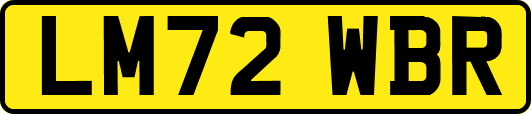 LM72WBR