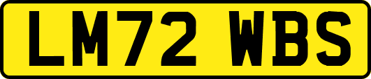 LM72WBS
