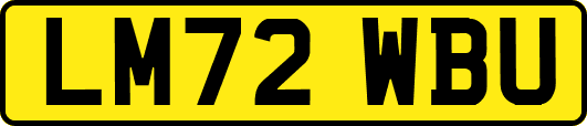 LM72WBU