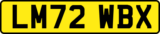 LM72WBX