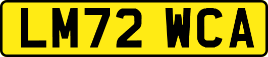 LM72WCA