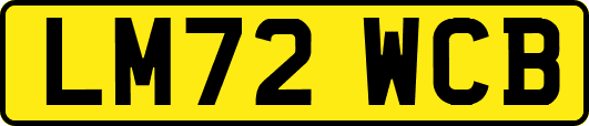 LM72WCB
