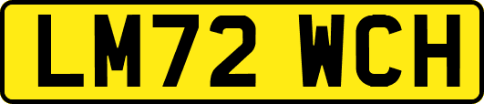 LM72WCH