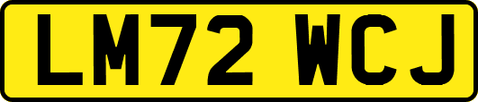 LM72WCJ