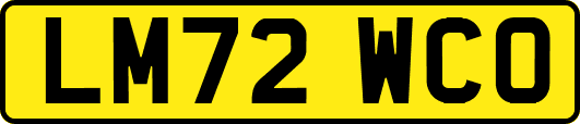 LM72WCO
