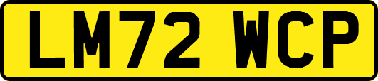 LM72WCP