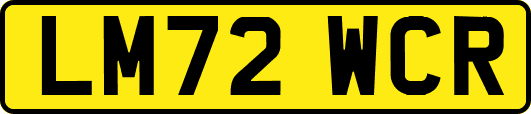 LM72WCR