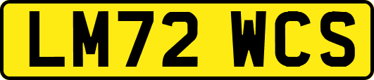 LM72WCS