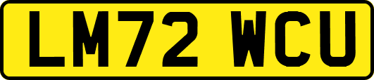 LM72WCU