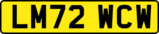LM72WCW