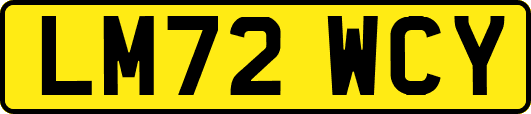 LM72WCY