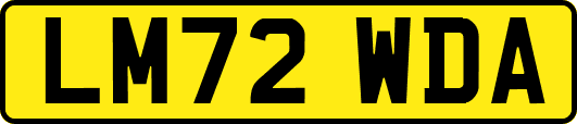 LM72WDA