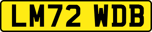 LM72WDB