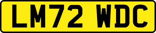 LM72WDC