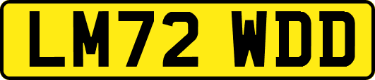 LM72WDD