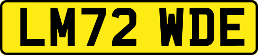 LM72WDE