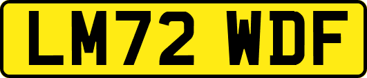 LM72WDF