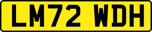 LM72WDH