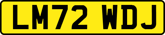 LM72WDJ