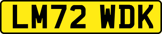 LM72WDK