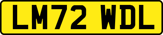 LM72WDL
