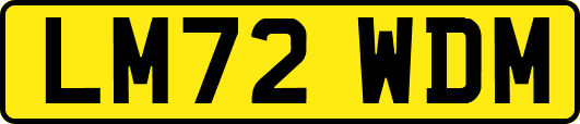LM72WDM