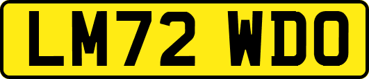 LM72WDO
