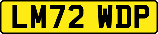 LM72WDP
