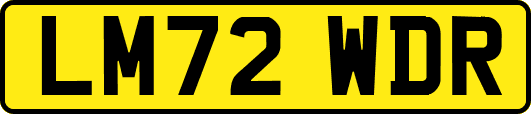 LM72WDR