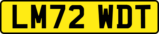 LM72WDT