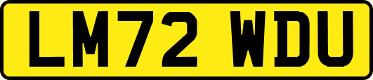 LM72WDU