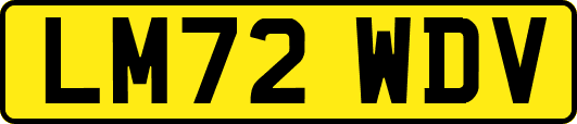 LM72WDV
