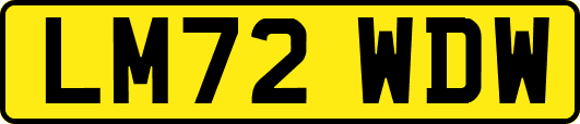 LM72WDW