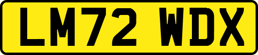 LM72WDX