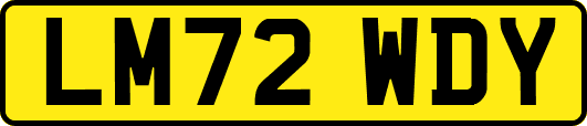 LM72WDY