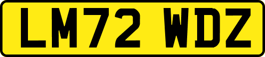 LM72WDZ