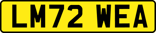 LM72WEA