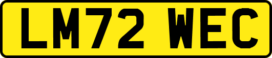 LM72WEC