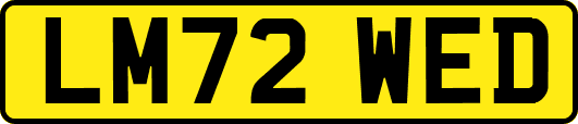 LM72WED
