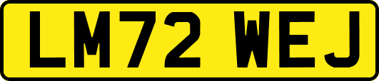 LM72WEJ