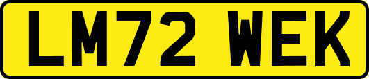 LM72WEK