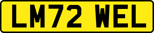 LM72WEL