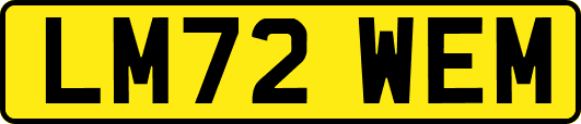 LM72WEM