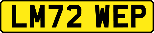LM72WEP