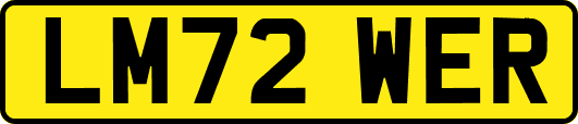 LM72WER
