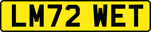 LM72WET